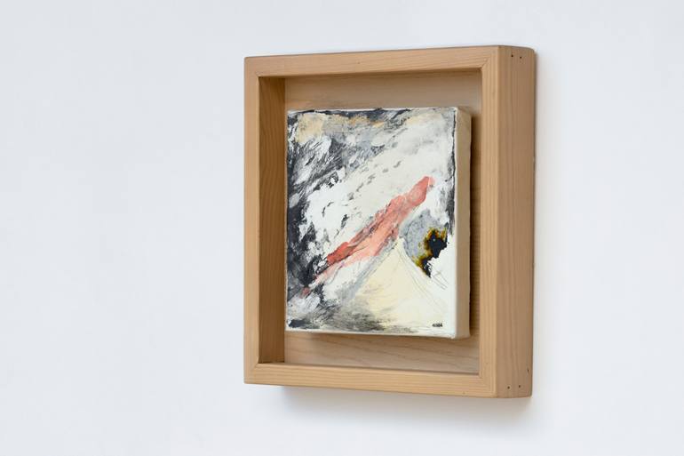 Original Abstract Painting by Ausra Conrad