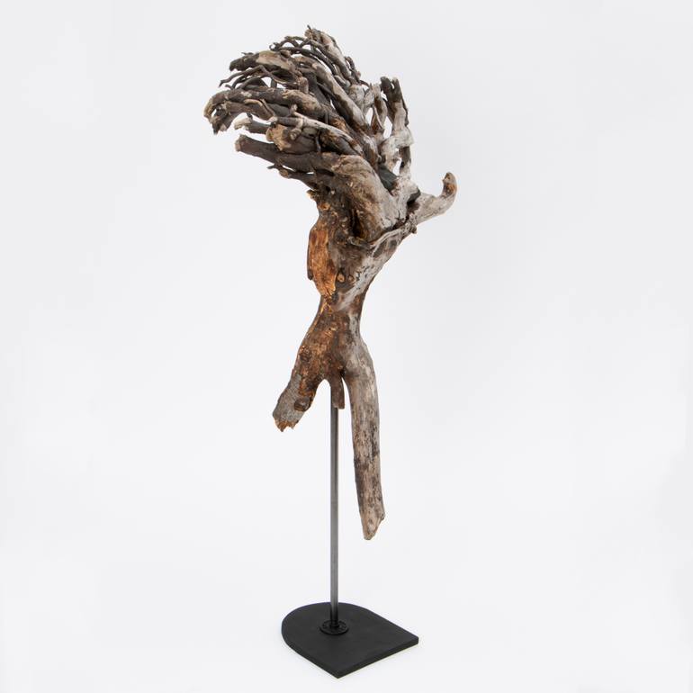 Original Conceptual Body Sculpture by Duncan Robins