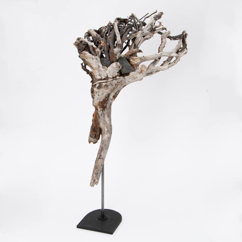 Original Conceptual Body Sculpture by Duncan Robins