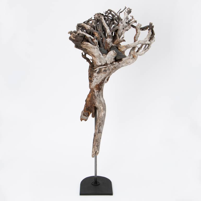 Original Conceptual Body Sculpture by Duncan Robins
