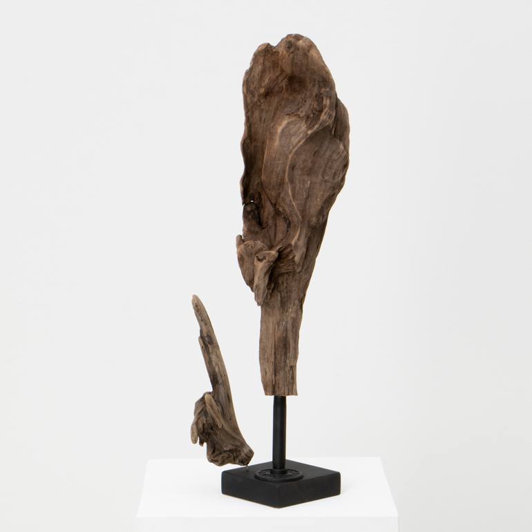 Original Abstract Body Sculpture by Duncan Robins