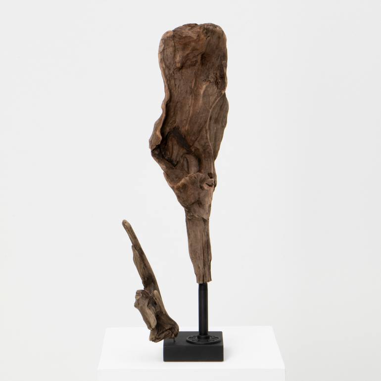 Original Abstract Body Sculpture by Duncan Robins