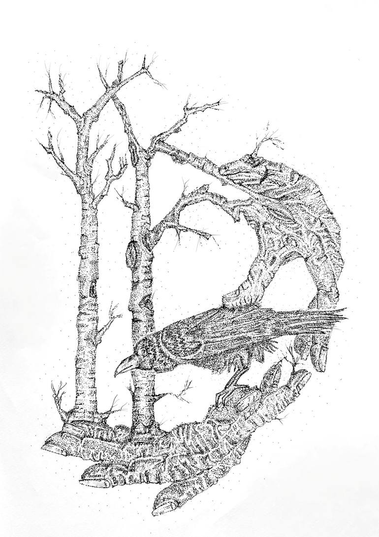 View in a Room Artwork