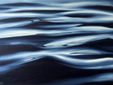 Print of Water Paintings by Valeria Ocean