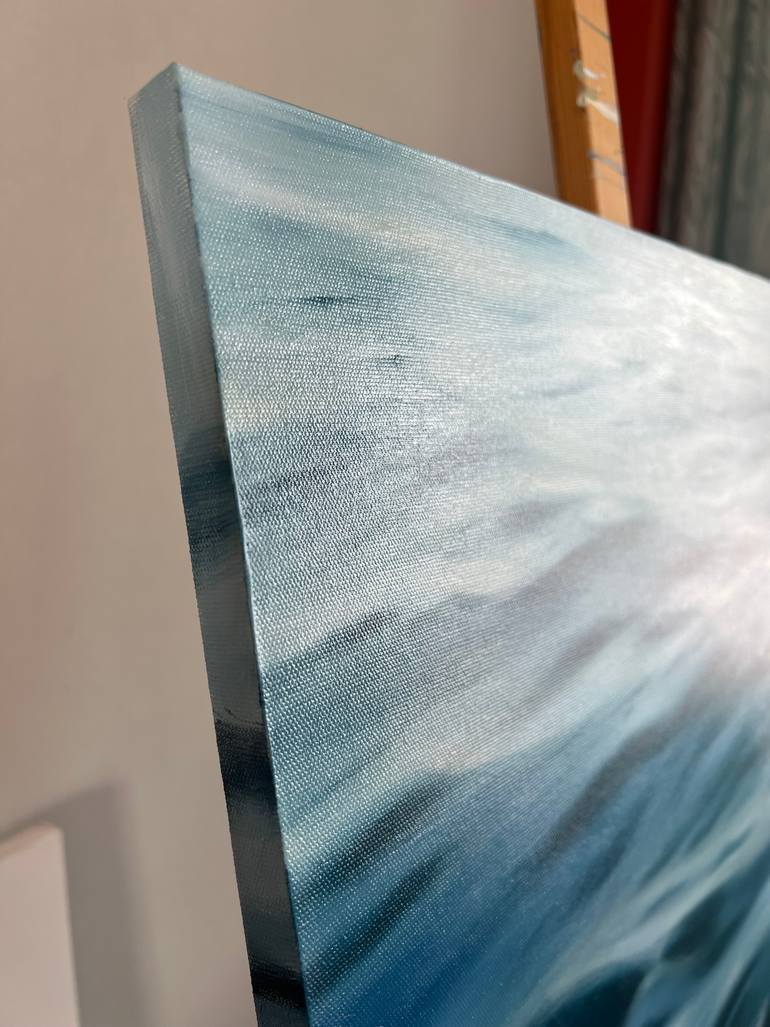 Original Other Water Painting by Valeria Ocean