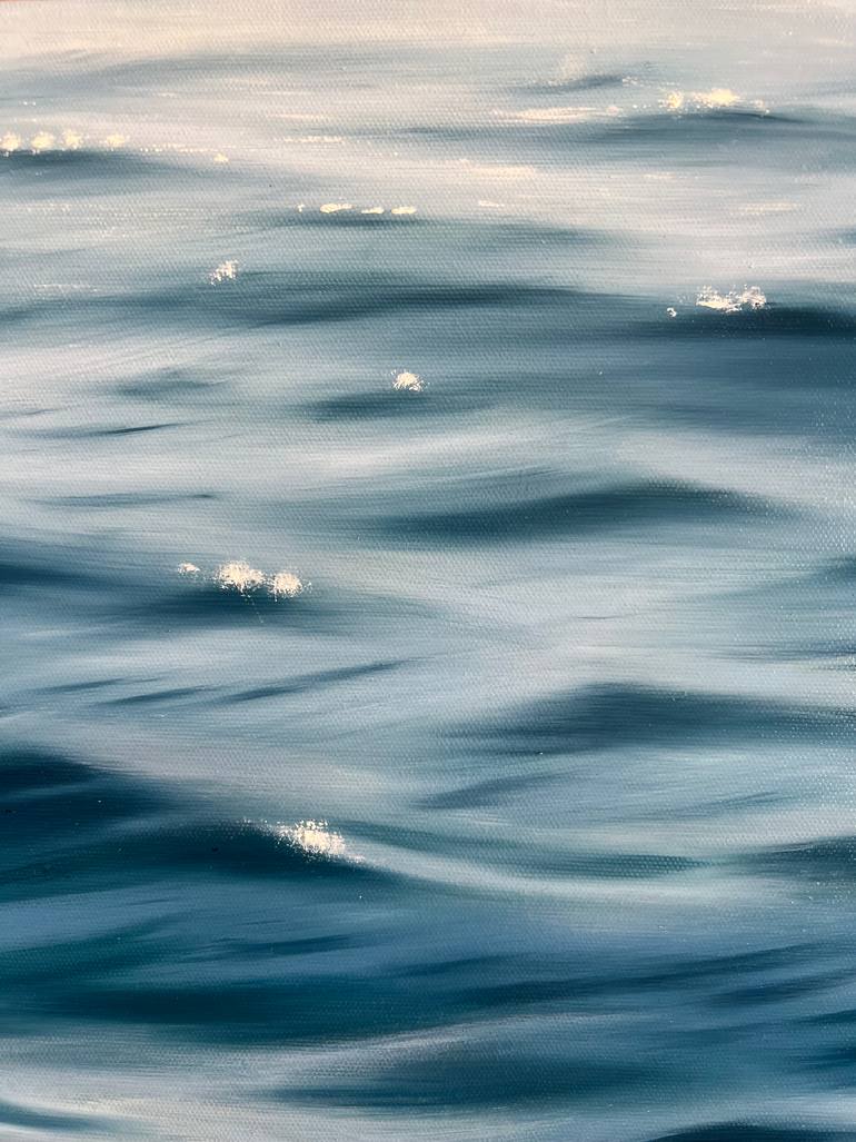 Original Other Water Painting by Valeria Ocean