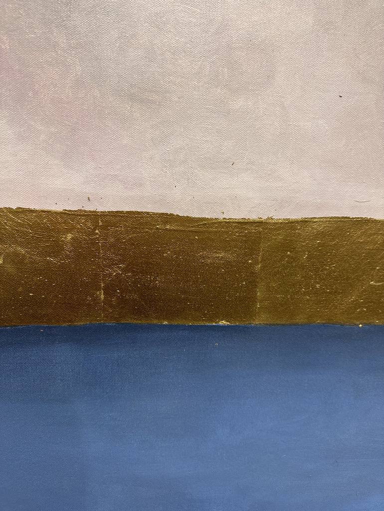 Original Abstract Painting by Ilona Kivariene