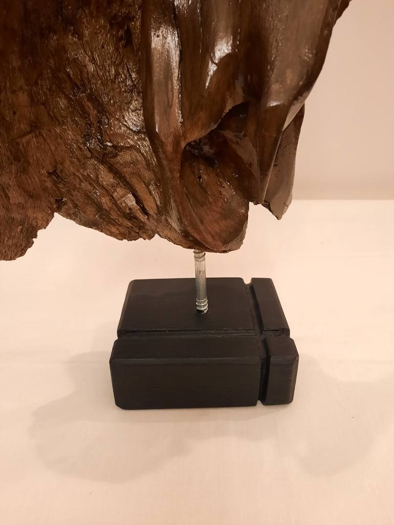 Original Contemporary Abstract Sculpture by Lara Shabelnik