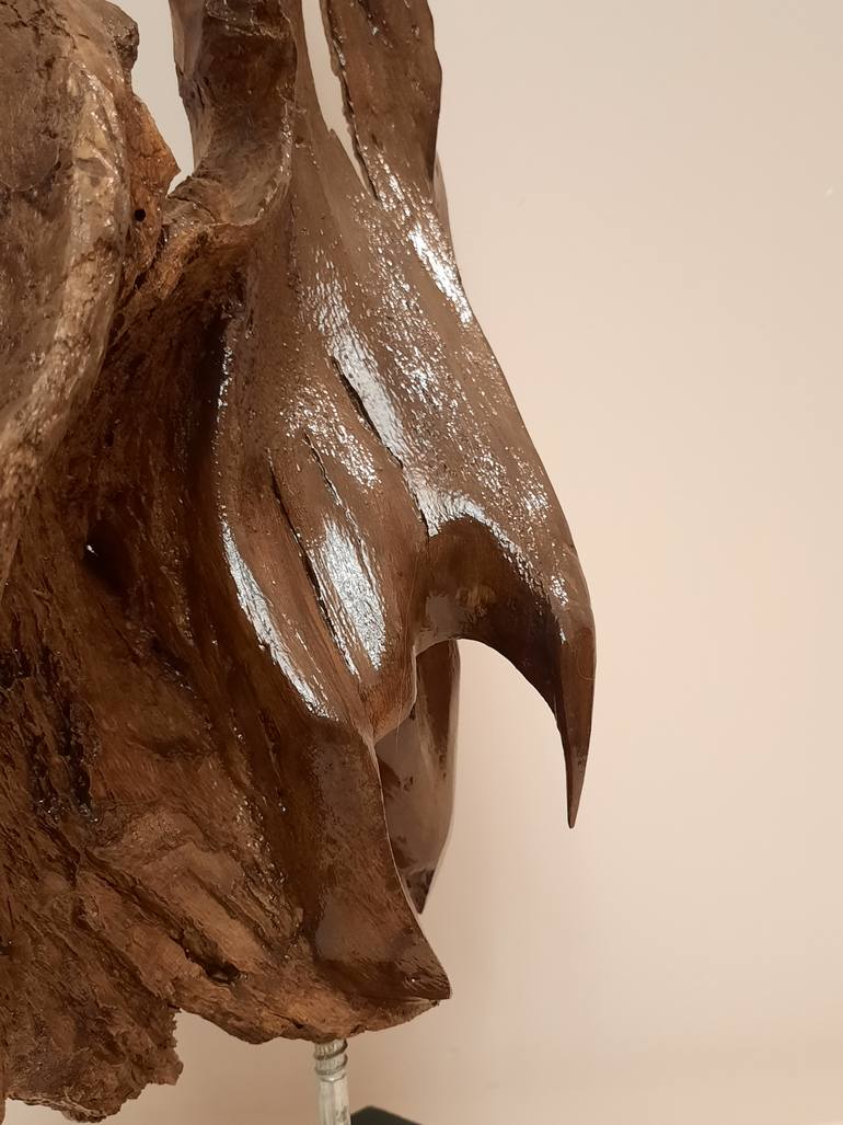 Original Contemporary Abstract Sculpture by Lara Shabelnik