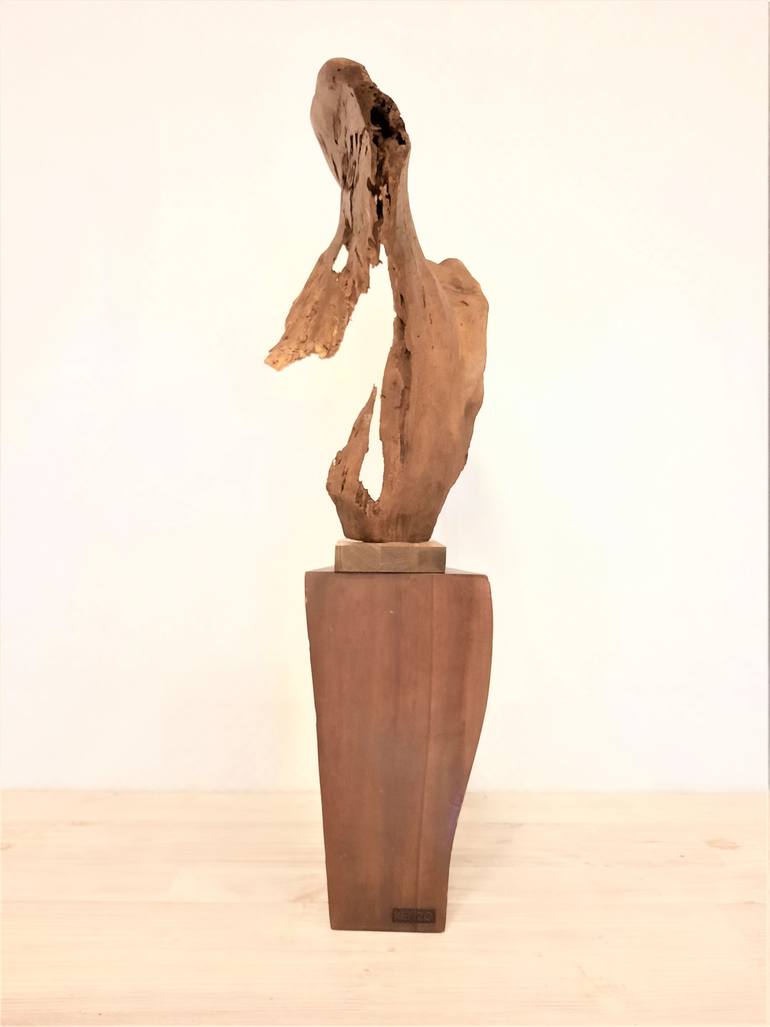Original Contemporary Abstract Sculpture by Lara Shabelnik