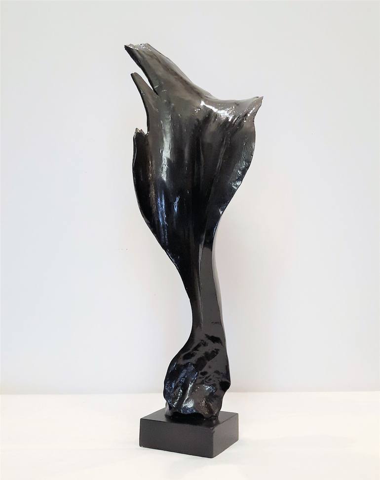 Print of 3d Sculpture Abstract Sculpture by Lara Shabelnik