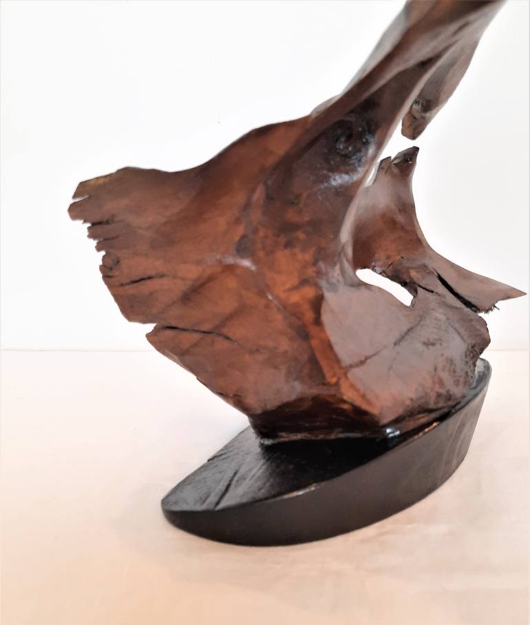Original Contemporary Abstract Sculpture by Lara Shabelnik