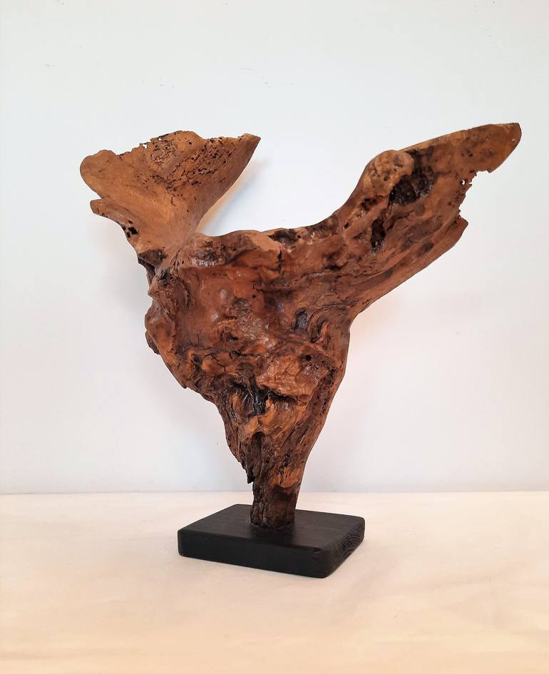 Print of 3d Sculpture Abstract Sculpture by Lara Shabelnik