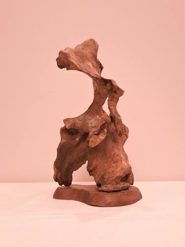 Print of Surrealism Abstract Sculpture by Lara Shabelnik