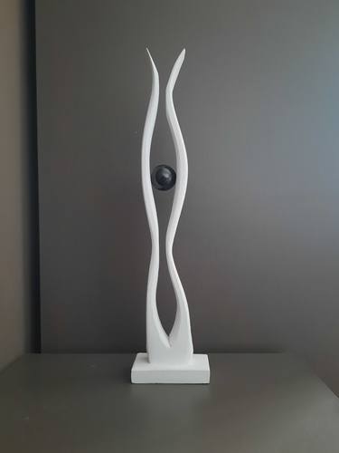 Print of Abstract Sculpture by Lara Shabelnik