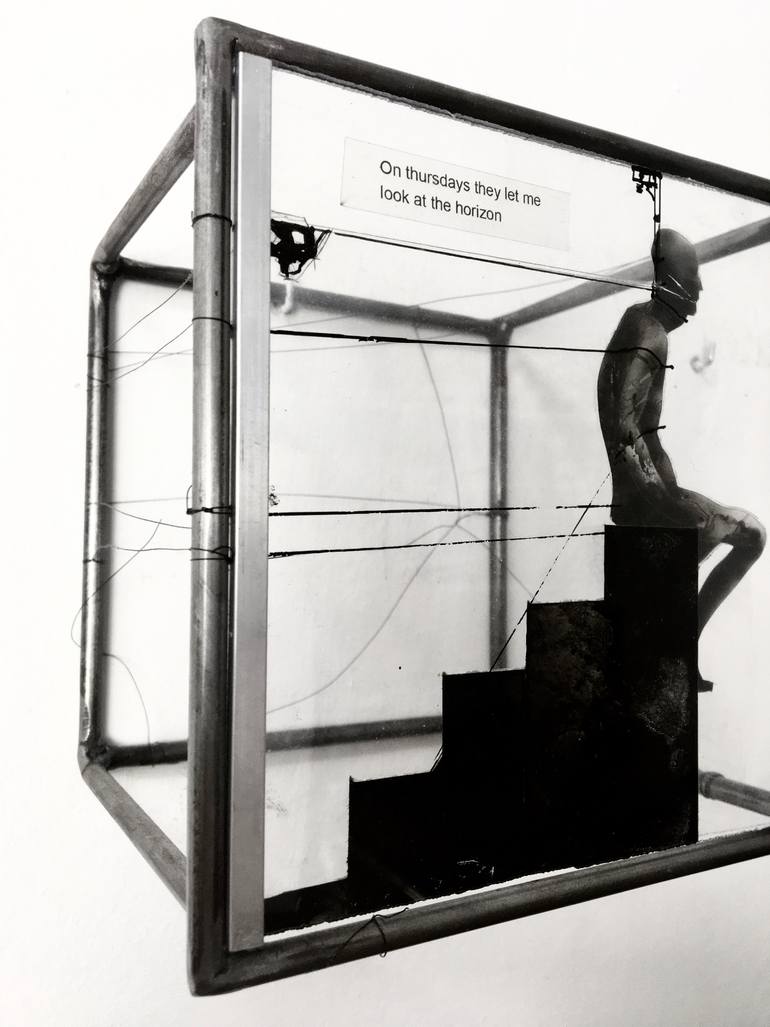 Original Figurative Other Sculpture by Furst Ori