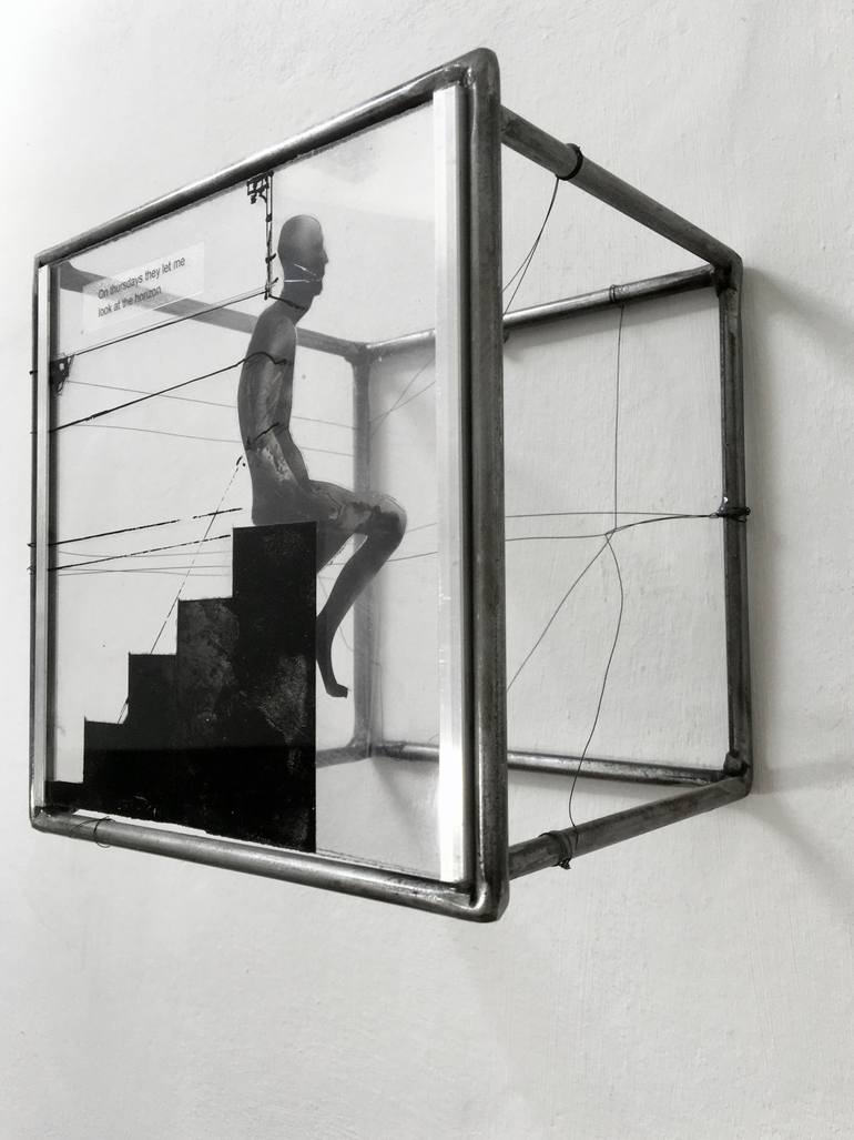 Original Figurative Other Sculpture by Furst Ori