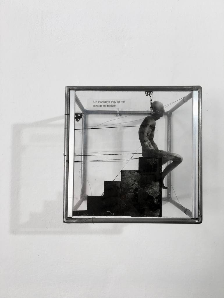 Original Figurative Other Sculpture by Furst Ori