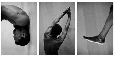 Saatchi Art Artist Nitashia Johnson; Photography, “Black Arch, Pain, Black Sole - (Triptych) Individual Titles” #art