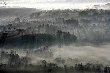 Bocage in fog. thumb