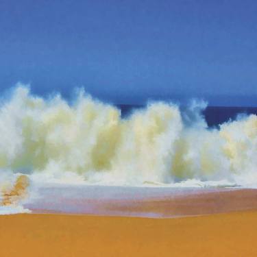 Original Fine Art Beach Digital by Vijayakumar N