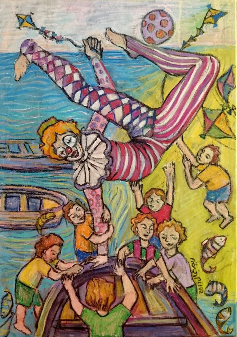 View in a Room Artwork