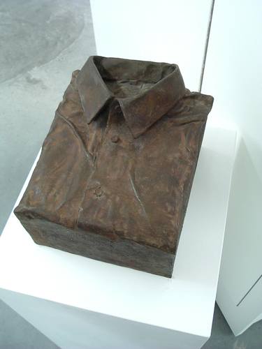 Prison Shirt (Bronze - ed 5 + 1 AP) thumb