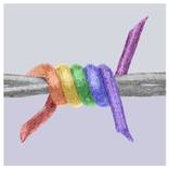 The Struggle of Roy G. Biv by Gary Mansfield