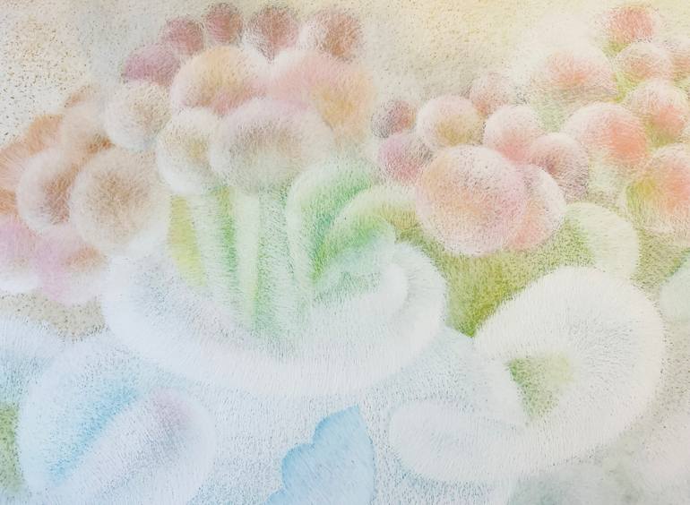 Original Contemporary Still Life Painting by Guai Zine