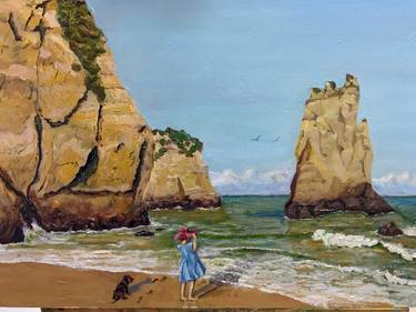 Original Seascape Paintings by William Ryan