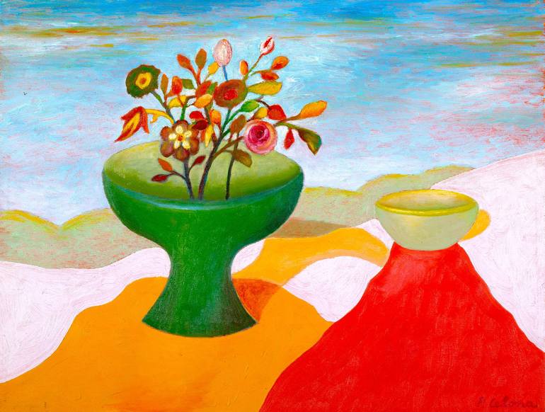 View in a Room Artwork