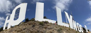 Hollywood Sign New Perspective thumb