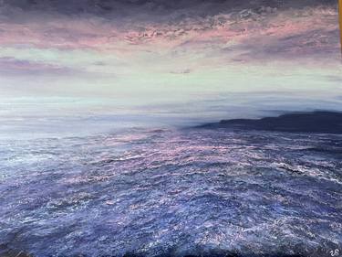 Original Seascape Paintings by Ulrike Schmelter