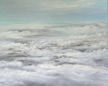 Original Contemporary Nature Paintings by Ulrike Schmelter