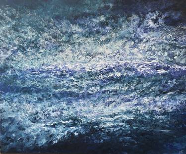 Original Seascape Paintings by Ulrike Schmelter