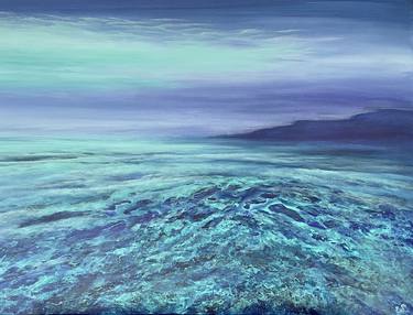 Original Seascape Paintings by Ulrike Schmelter