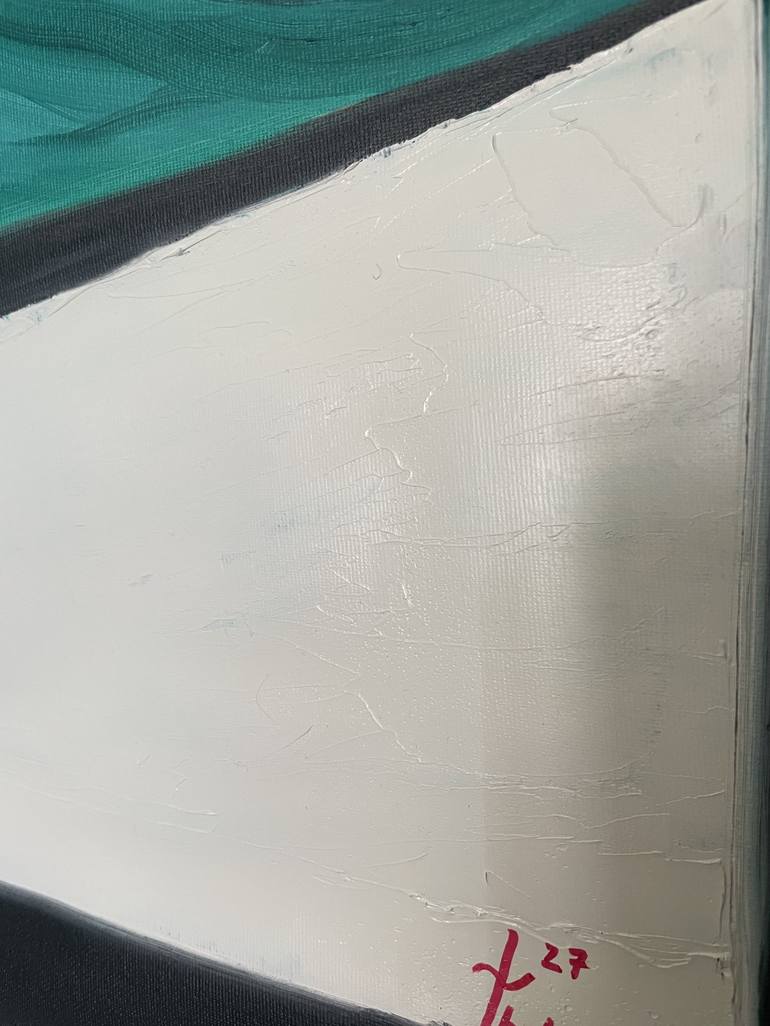 Original Other Nature Painting by Hamza Mustapha