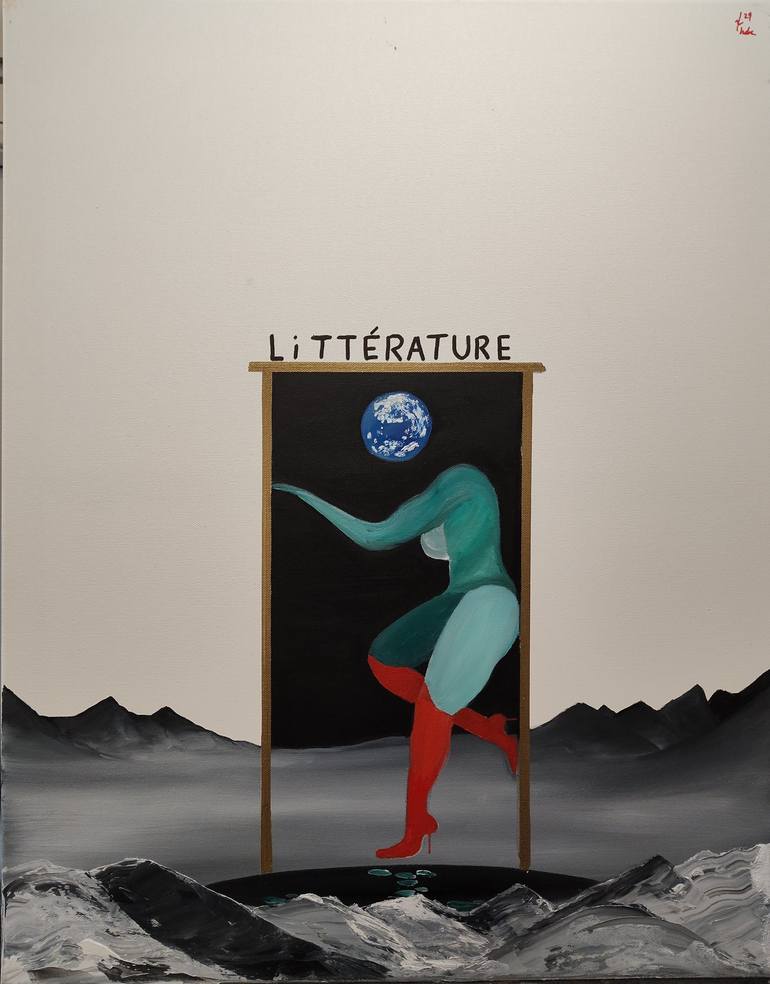 View in a Room Artwork