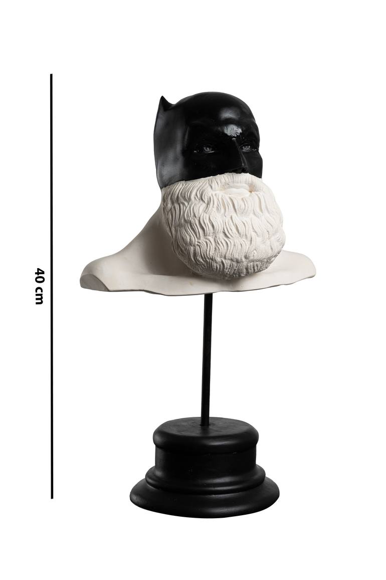 Original Pop Art Home Sculpture by Dervis Akdemir