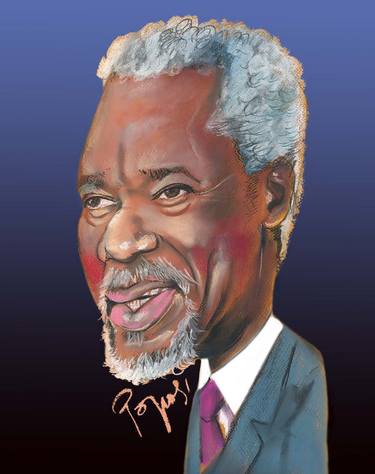 Kofi Annan thumb