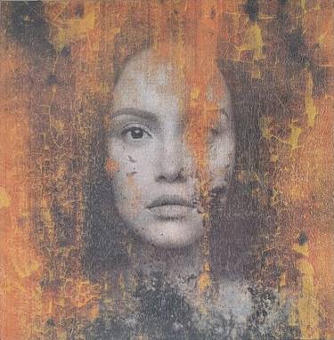 Print of Figurative Portrait Collage by Maaike Wycisk