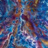 Birth of the Universe by KATERYNA HANETSKA