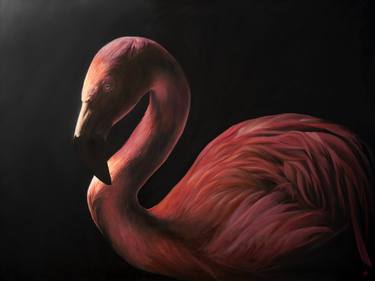 Original Animal Paintings by Joe Fortunato