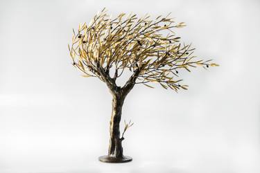 Original Tree Sculpture by Constantinos Valaes