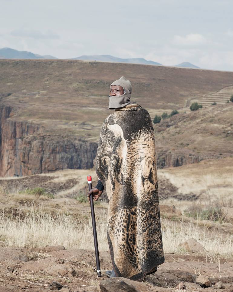 Original Contemporary People Photography by Thom Pierce