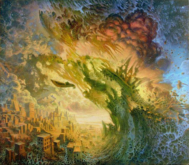 View in a Room Artwork