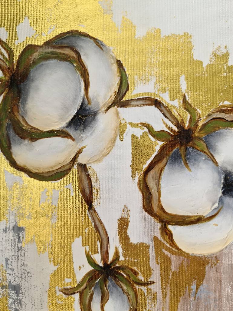 Original Contemporary Abstract Painting by Anna Levit