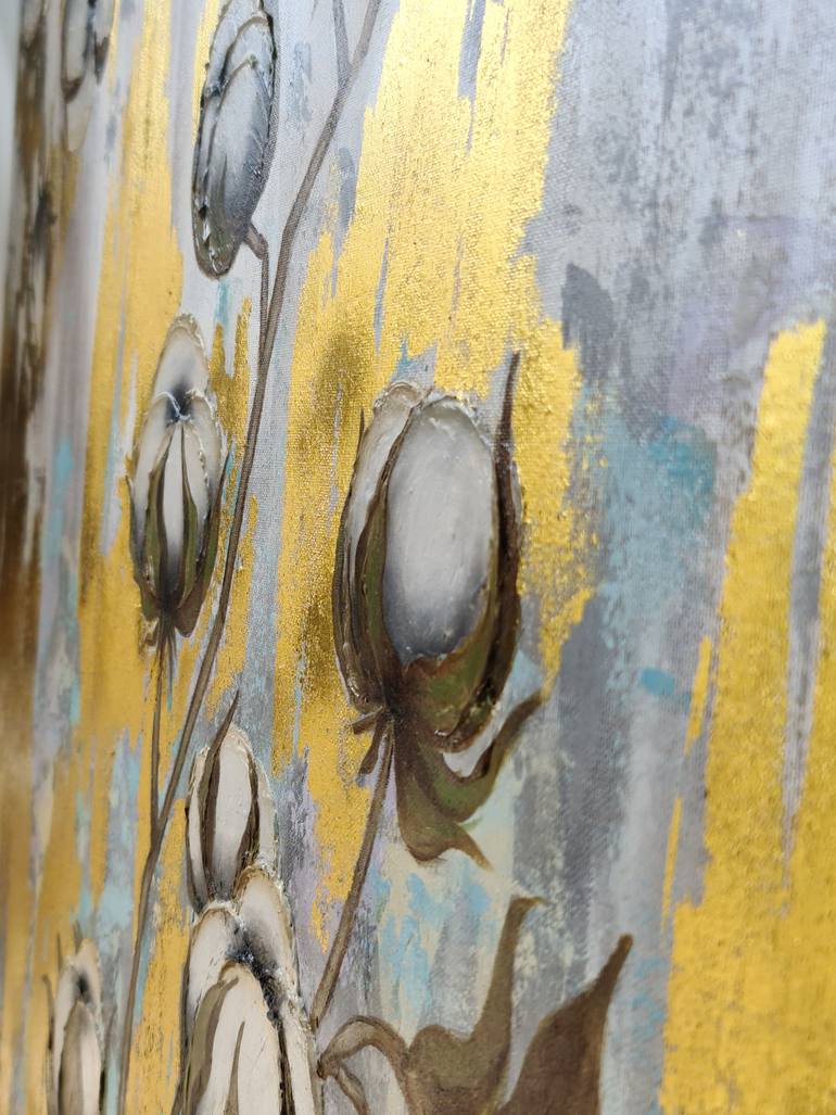 Original Contemporary Abstract Painting by Anna Levit