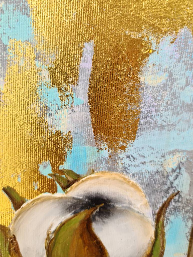 Original Contemporary Abstract Painting by Anna Levit