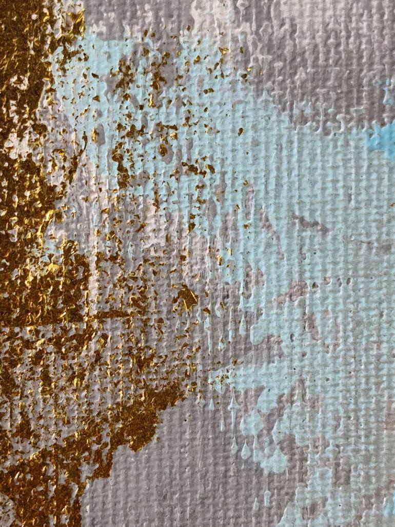 Original Contemporary Abstract Painting by Anna Levit
